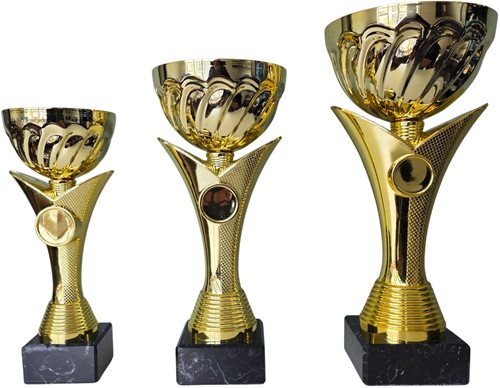 Gouden beker