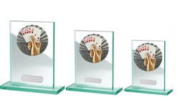 Glasstandaard kaarten