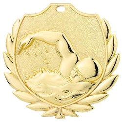 Medaille zwemmen 50mm (op=op)
