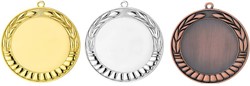 Grote medaille  7cm