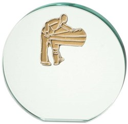 Glasstandaard biljart