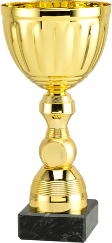 Gouden beker - 18cm
