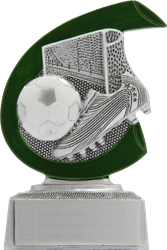 Voetbalstandaardje