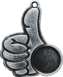 Medaille duim