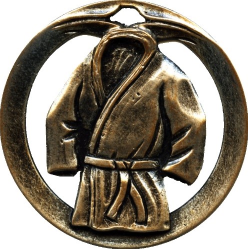 medaille judo
