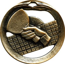 medaille tafeltennis