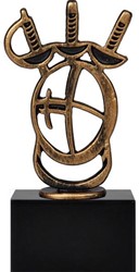 Trofee schermen