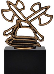 Trofee brandweer