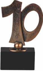 Trofee 10 jaar