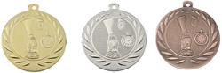 Medaille Hardlopen