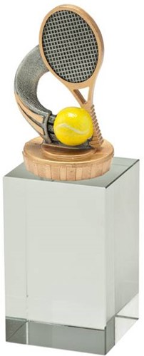 Glasblok tennis