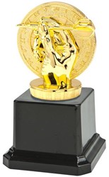 Standaard darten goud