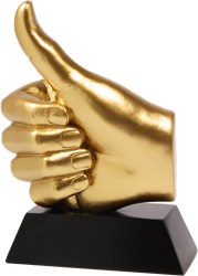 Trofee well done