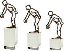 Trofee jeu de boules