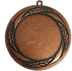 Grote medaille B12 brons