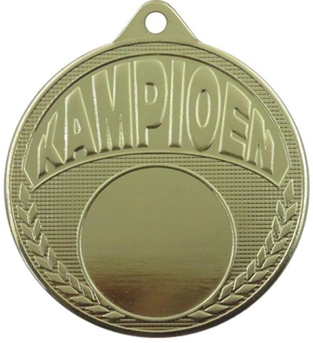 Kampioen medaille