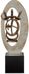 Trofee schermen