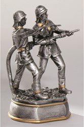 Trofee brandweer