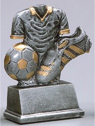 Trofee voetbal
