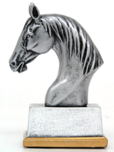 Trofee paardensport G/Z/B - Zilver