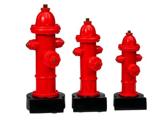 Trofee brandweer