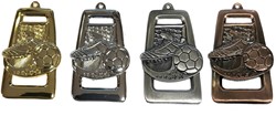 restant medaille A8 voetbal