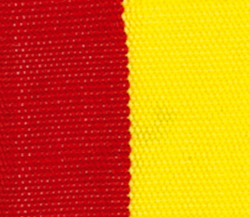 Halslint Rood/Geel