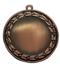 Grote medaille B16 brons