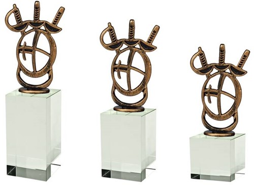 Trofee schermen
