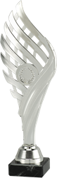 Beker goud/zilver/brons - Zilver