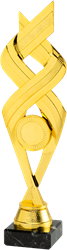 Trofee goud/zilver/brons - Goud