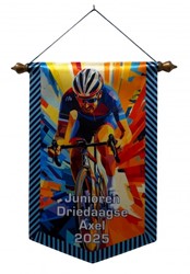 H-vaan 17x27 SPOED FC sublimatiedruk