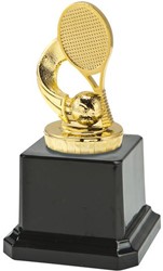 Standaard tennis goud